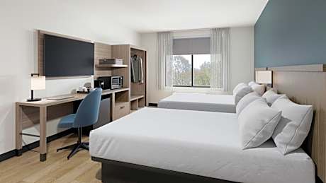 Queen Room with Two Queen Beds
