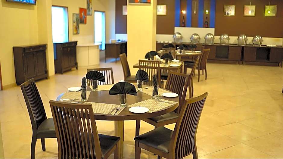 The Altruist Hotel Kharadi