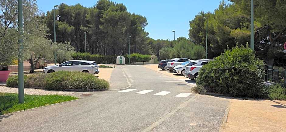 Apparthotel Résidence La Provence