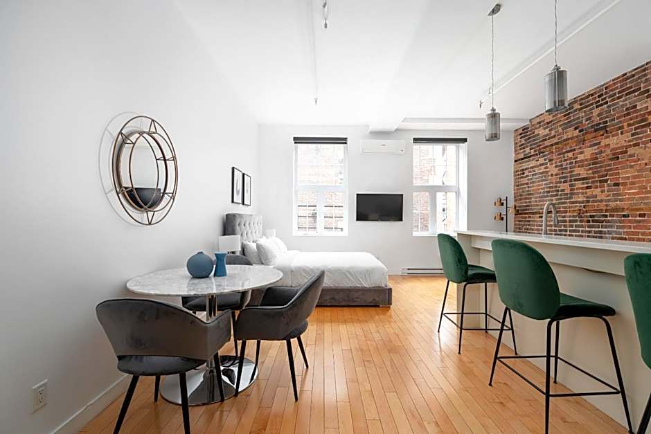 Le Merrill - Vieux Montréal