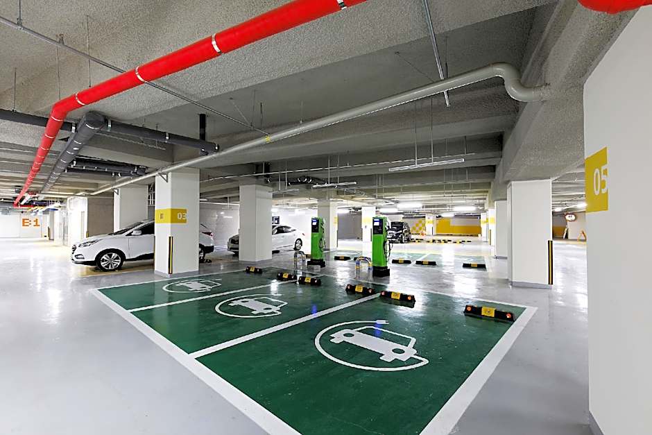 Gloucester Hotel Kintex 