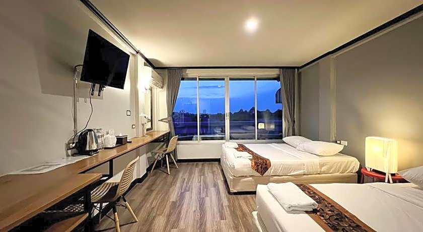 Pimpimarn Beach Hotel