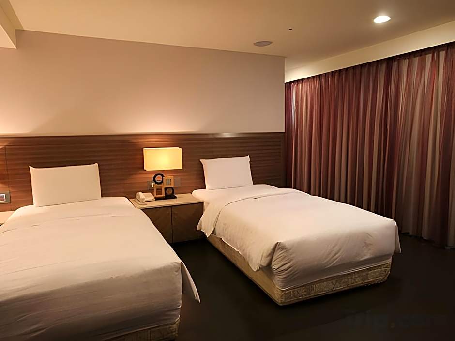 Shihzuwan Hotel – Kaohsiung Station