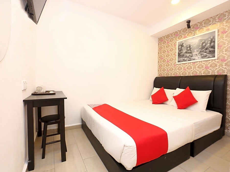 OYO 718 Mr J Hotel Wakaf Che Yeh 1