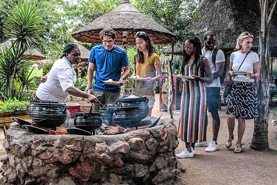 Lebo's Soweto Backpackers