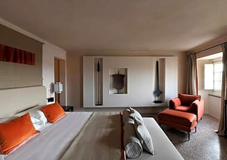 Deluxe Double Room with Sea View
