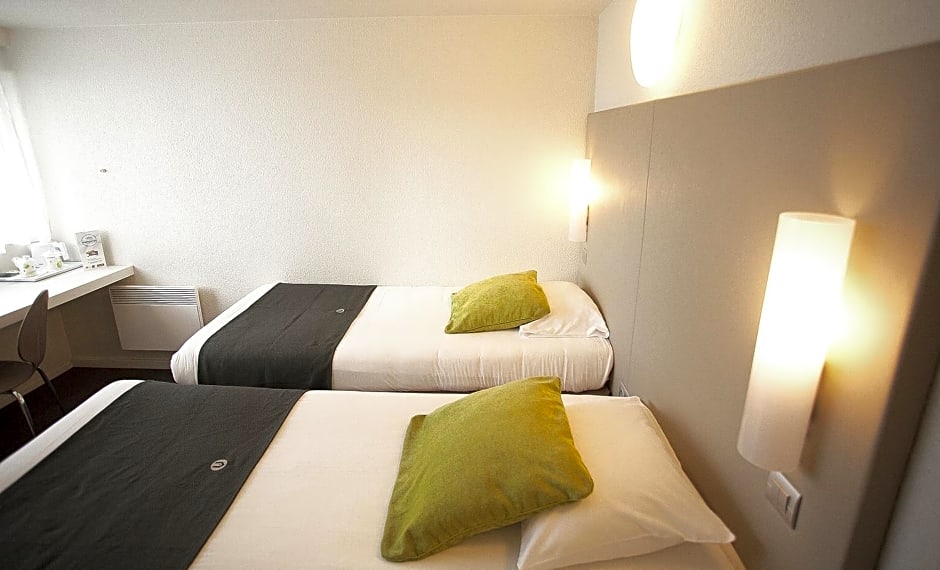 Hôtel Campanile Strasbourg Aéroport Lingolsheim