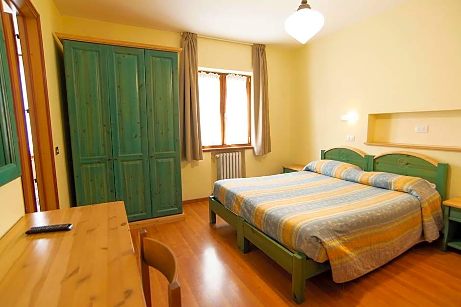 Albergo Bucaneve