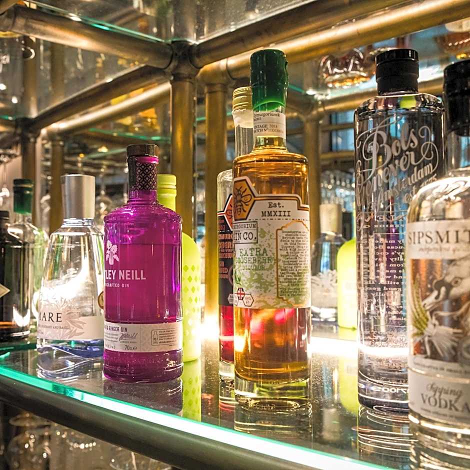 Hotel Indigo Manchester - Victoria Station By IHG