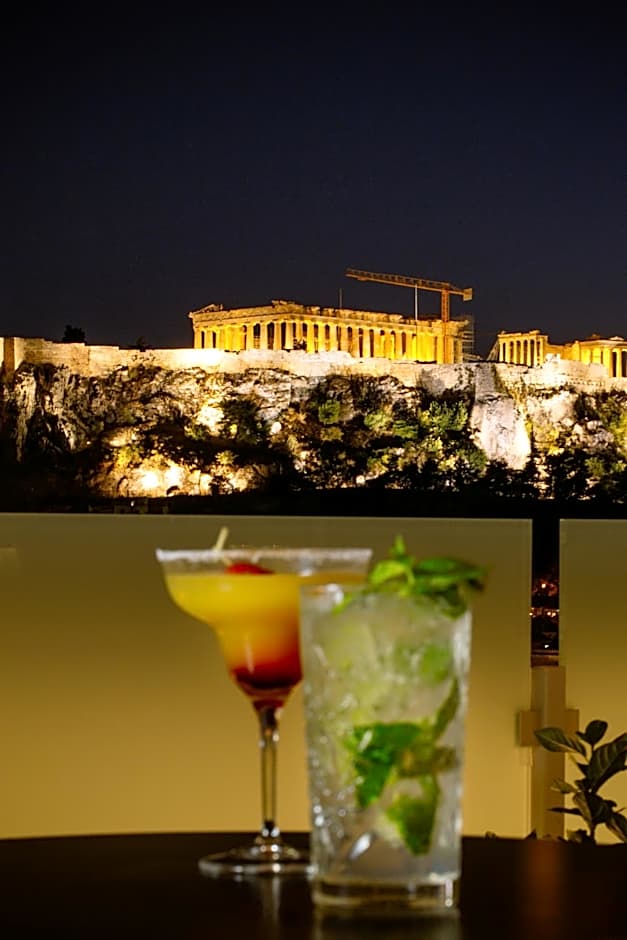 Photo 1 of 50 of Athens Cypria Hotel