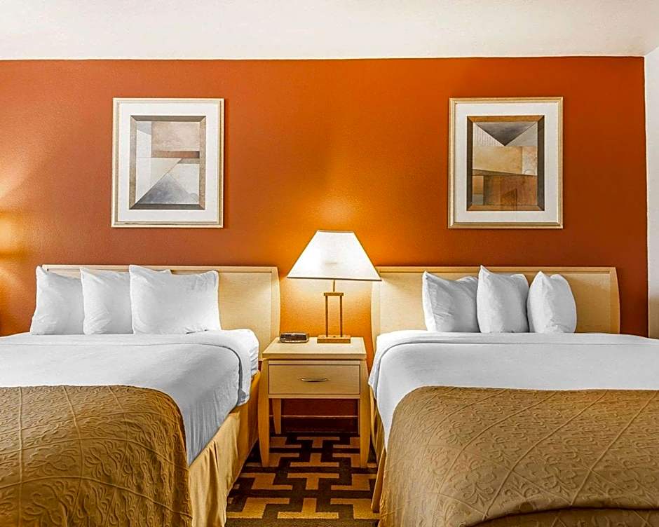 Quality Inn Petaluma - Sonoma