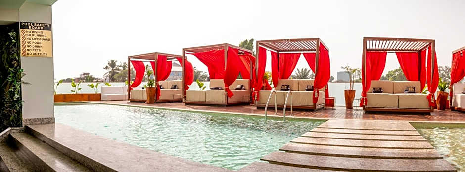 Number One Oxford Street Hotel & Suites