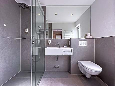 Single Room with Bathroom