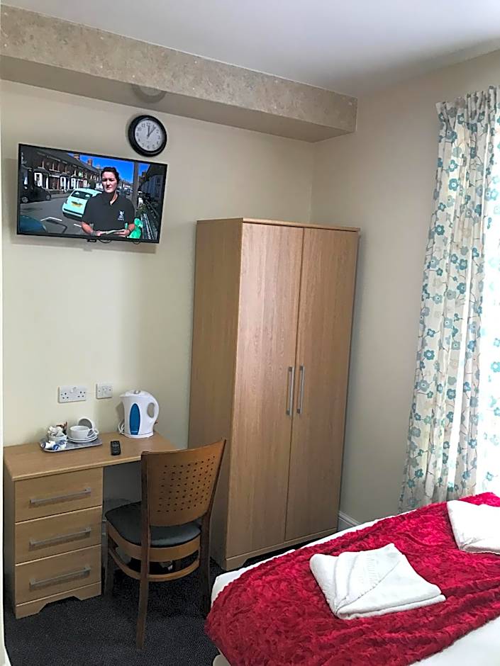 Woodlands Lodge Ilford