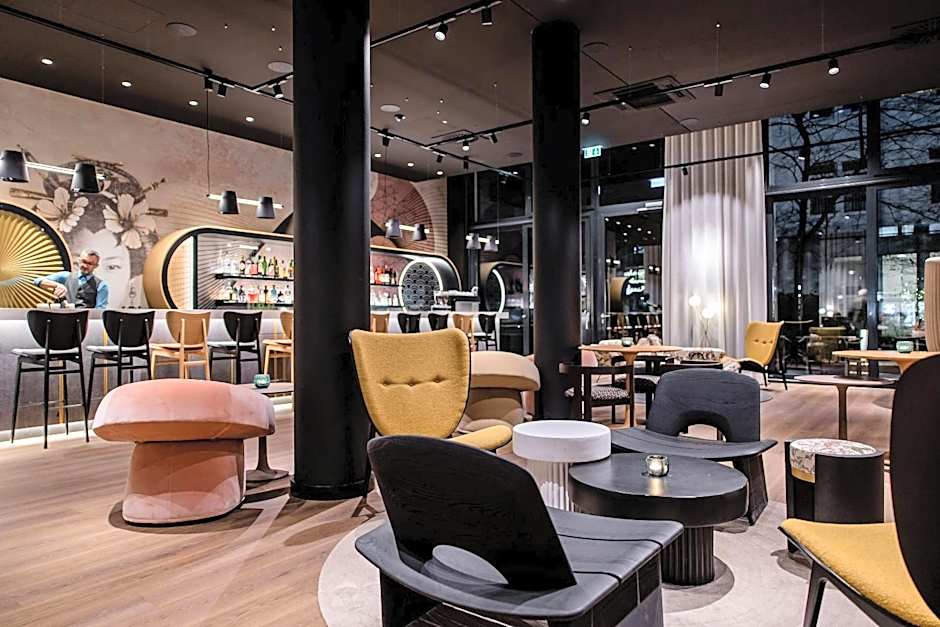 Motel One Düsseldorf-Hauptbahnhof
