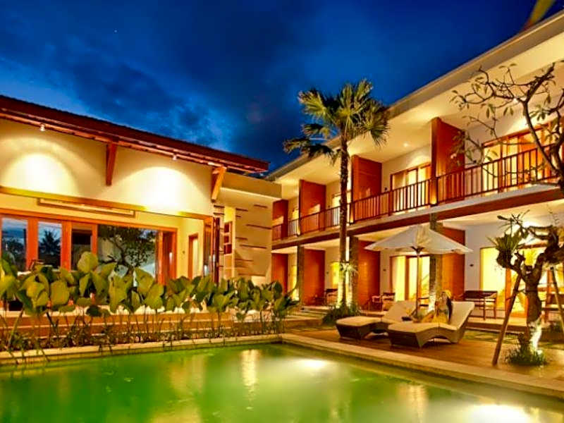 Balcony Living Apartment