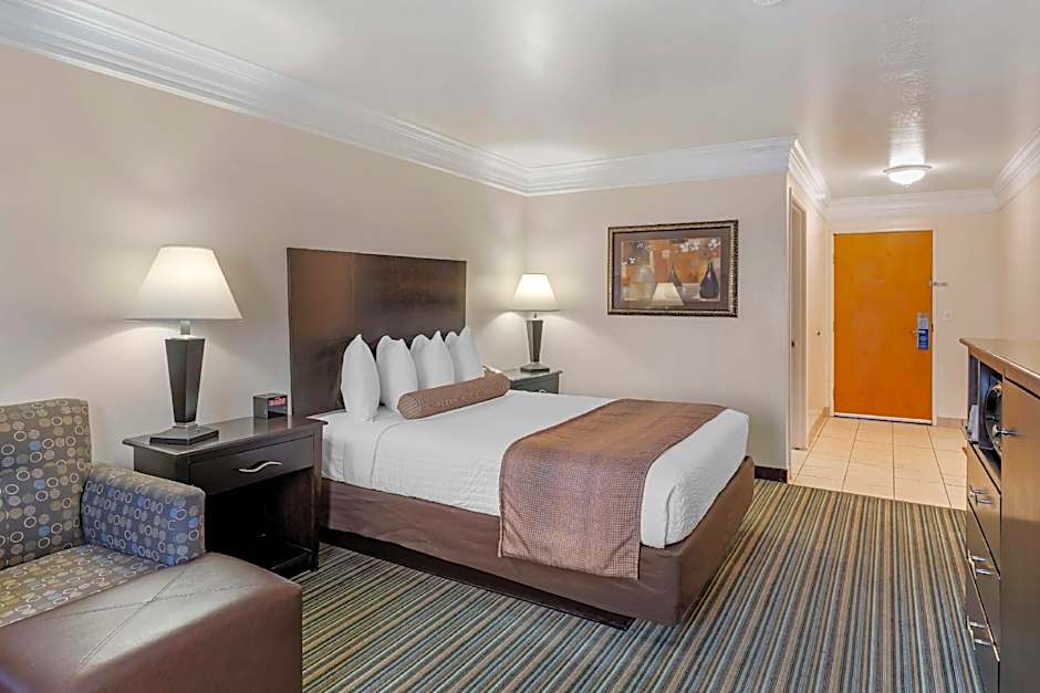 Best Western Liberty Inn