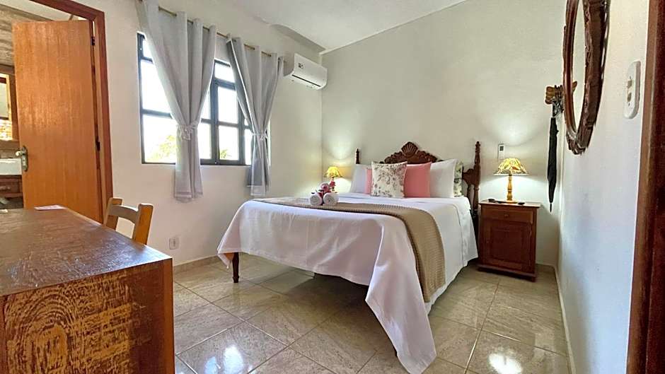 Pouso das Flores - Próximo a Maria Fumaça