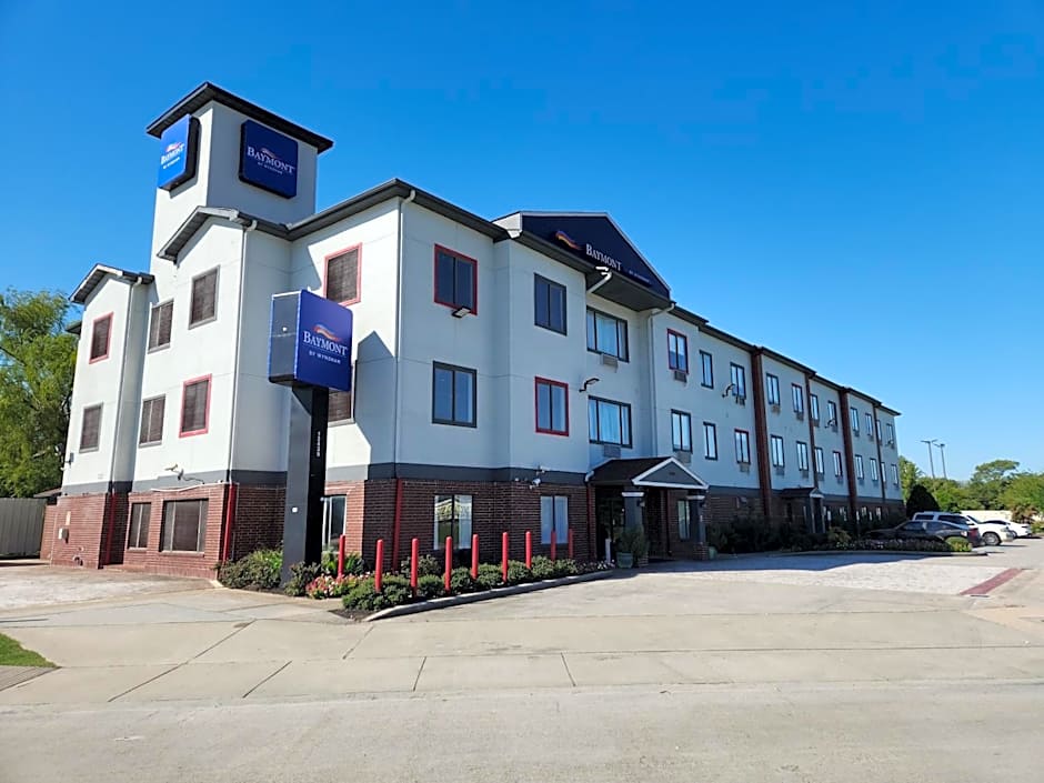 Baymont by Wyndham Houston TX