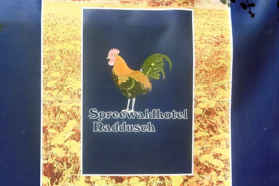 Spreewaldhotel Garni Raddusch