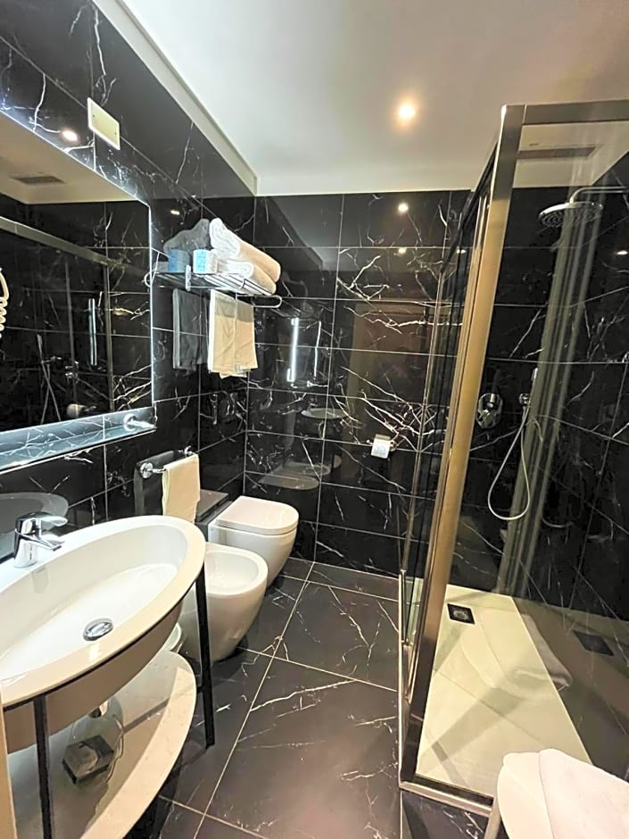 Zanhotel Tre Vecchi