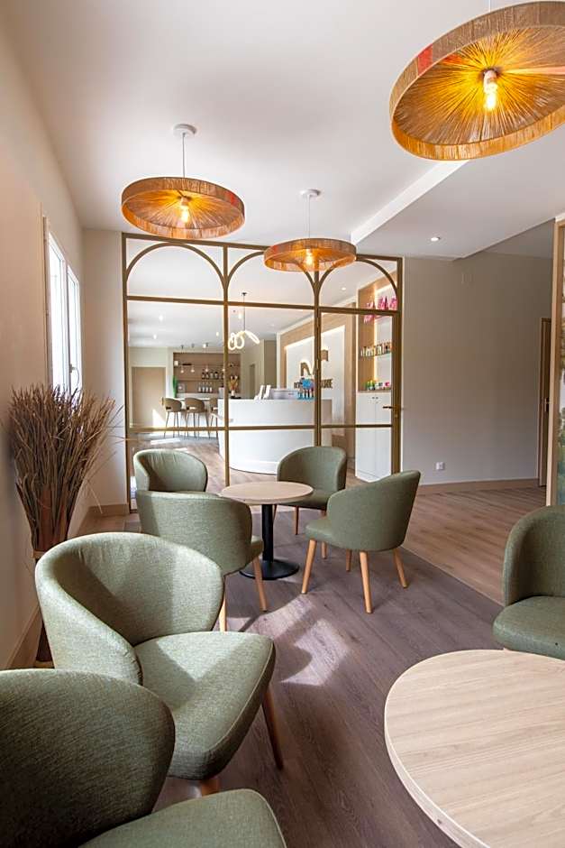 Domaine de la Courbe Hôtel & Spa