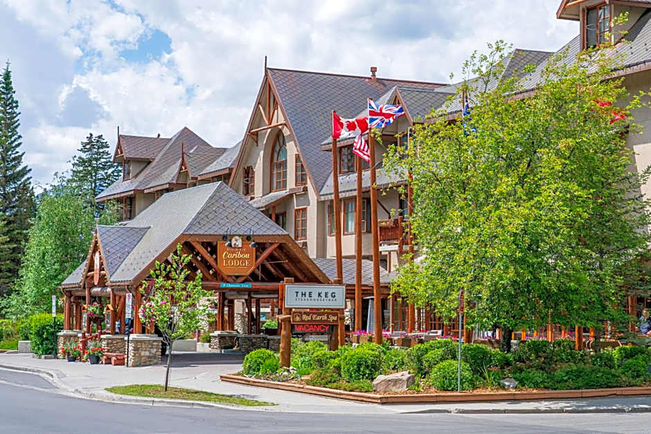 Banff Caribou Lodge And Spa