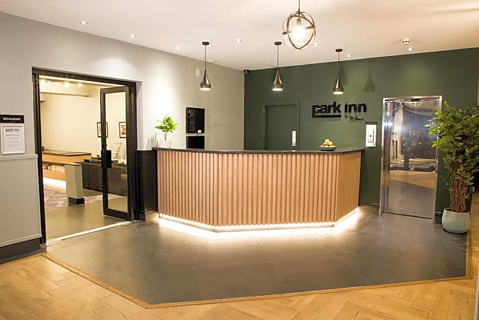 Park Inn by Radisson Bournemouth