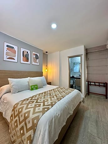 Standard Single Room