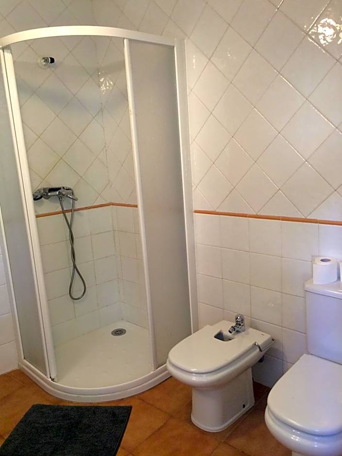 Pensión - Albergue de Logrosa