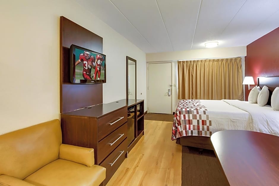 Red Roof Inn Kalamazoo East – Expo Center