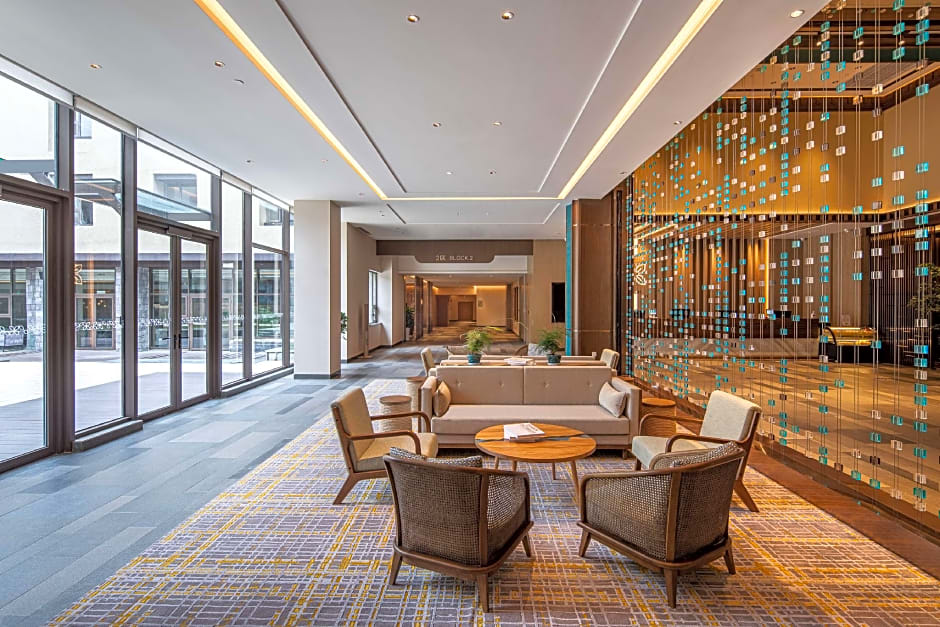 Hilton Garden Inn Jiuzhaigou 