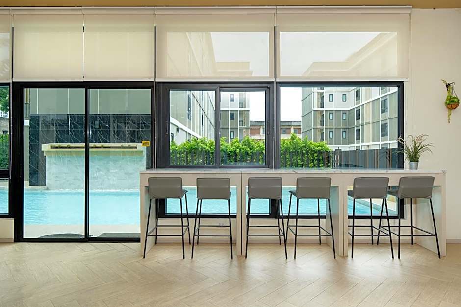 Amanah Bangkok Hotel