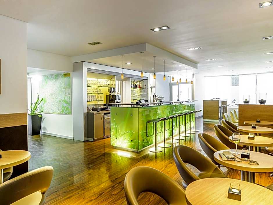 Ibis Berlin Messe