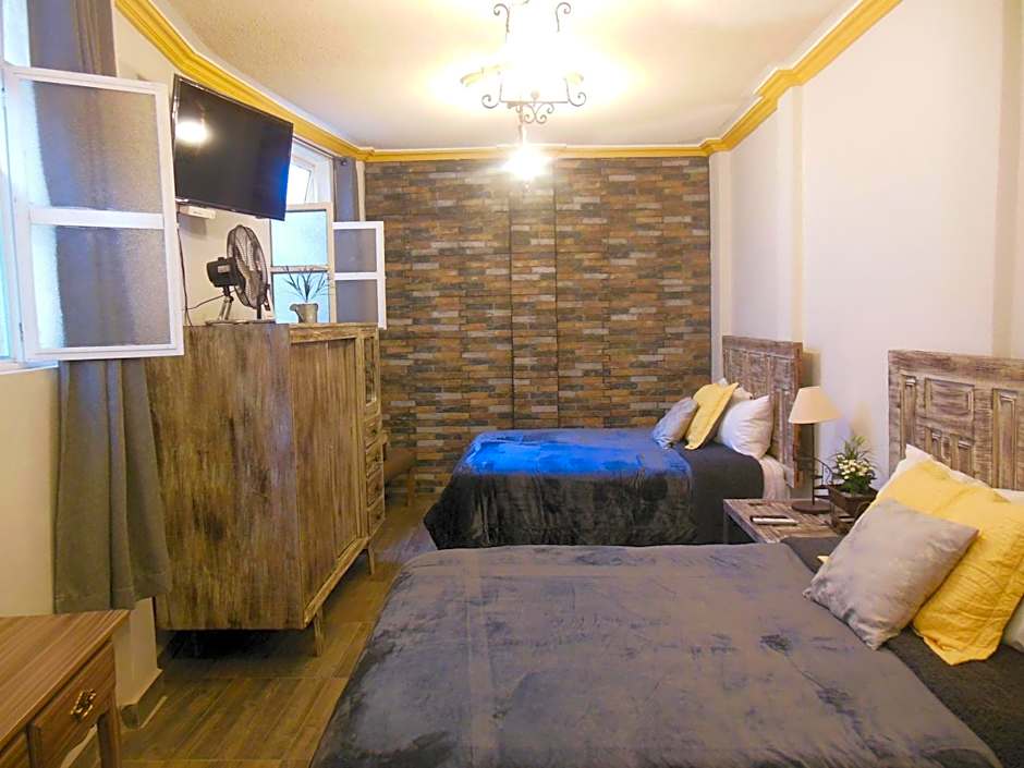 Casa El Ombligo de la Luna