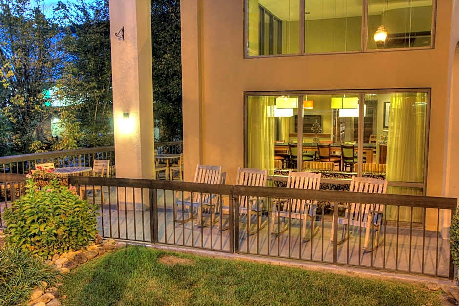 Hampton Inn By Hilton Gatlinburg