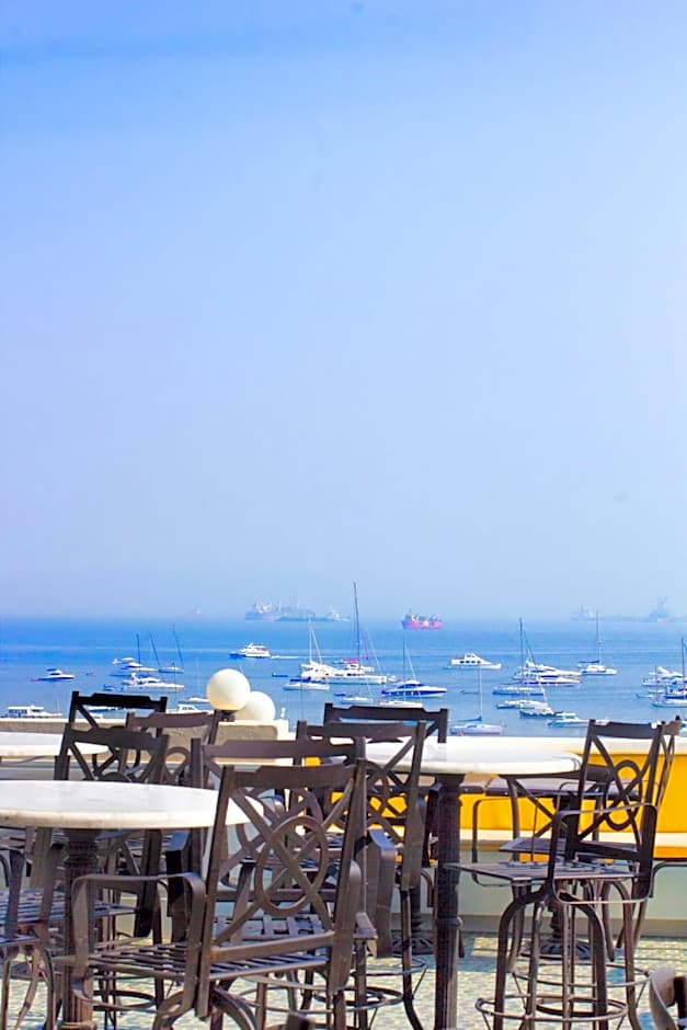 Hotel Harbour View Colaba