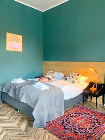 Deluxe Double Studio