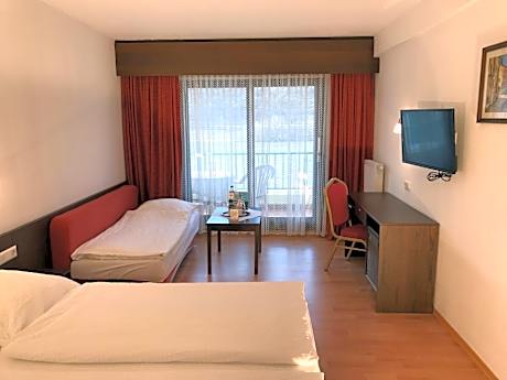 Double Room with Balcony