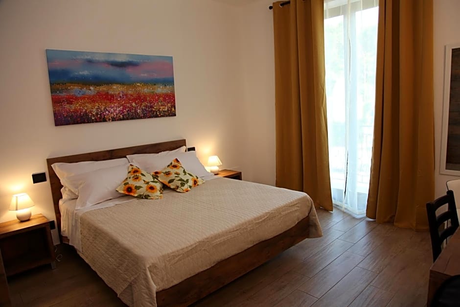 Ermes B&B – Falcone, WA