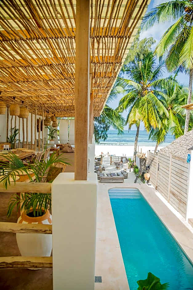 Boho Boutique Hotel - Beachfront , Adults Only , Private Pool