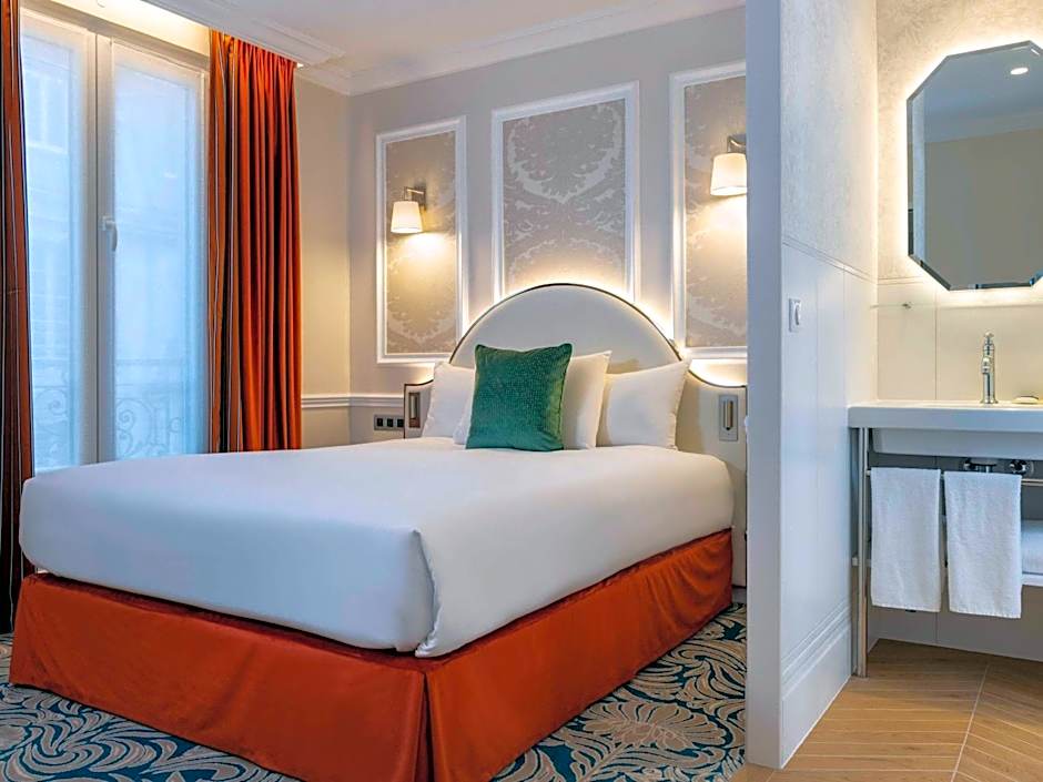 Mercure Paris La Sorbonne Saint Germain des Pres Hotel