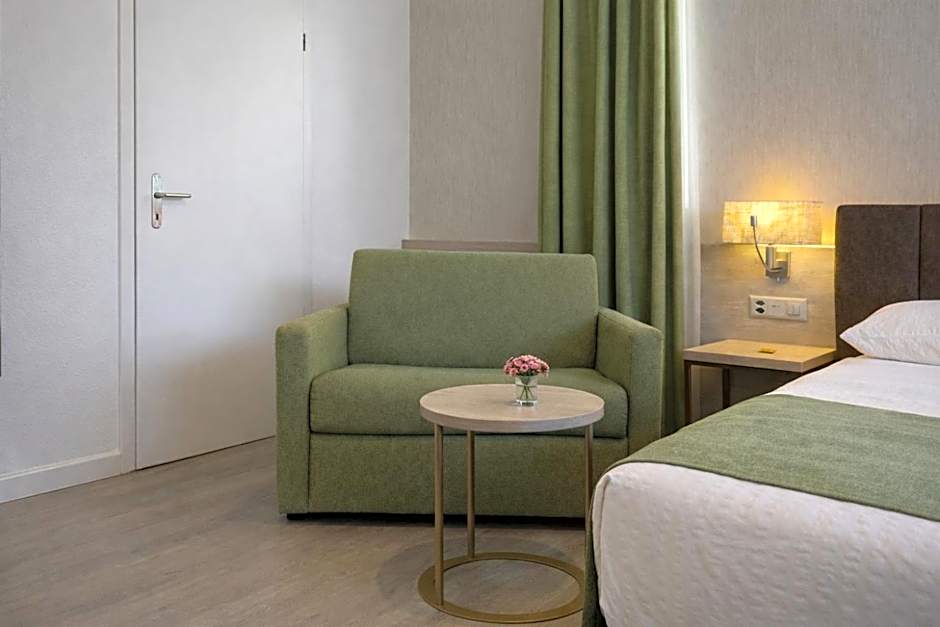Hotel Nessi Locarno