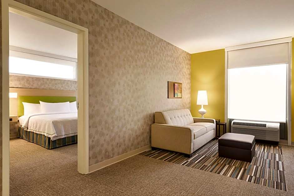 Home2 Suites By Hilton Columbus Dublin