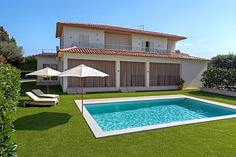 Le dune relax cucina e piscina