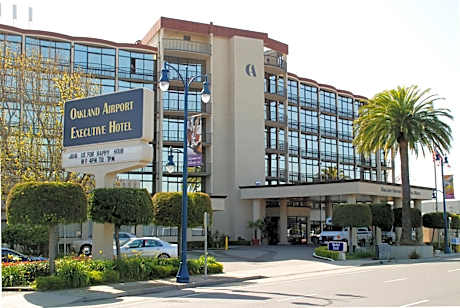 Oakland Airport Executive Hotel