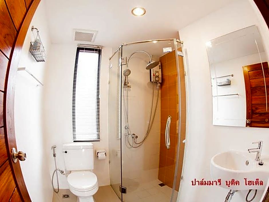 Palmari Boutique Hotel