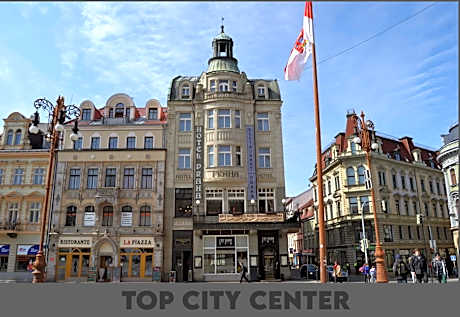 Hotel Praha Liberec
