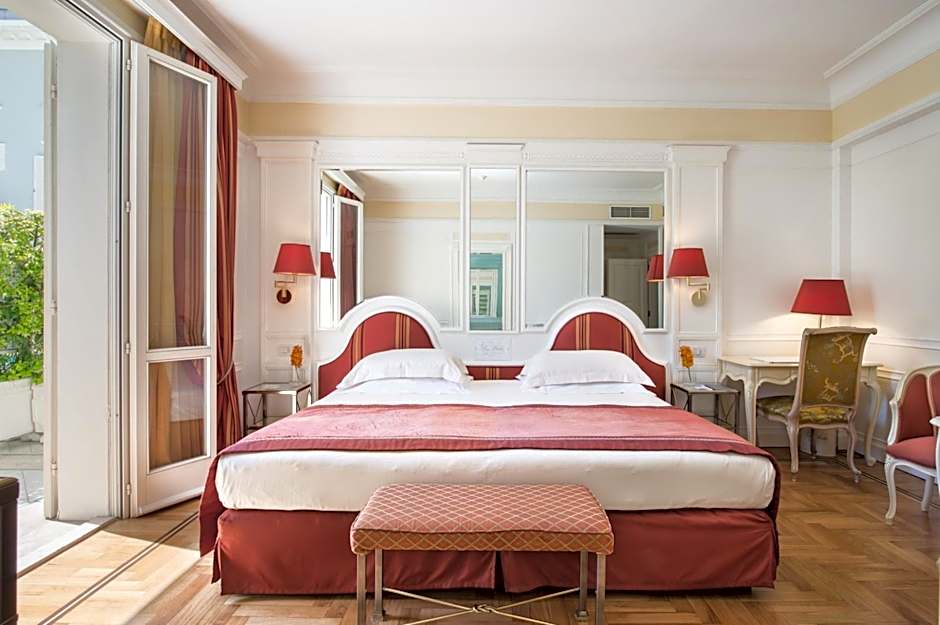 Photo 1 of 4 of Deluxe 1 Double Bed or 2 Beds, Terrace