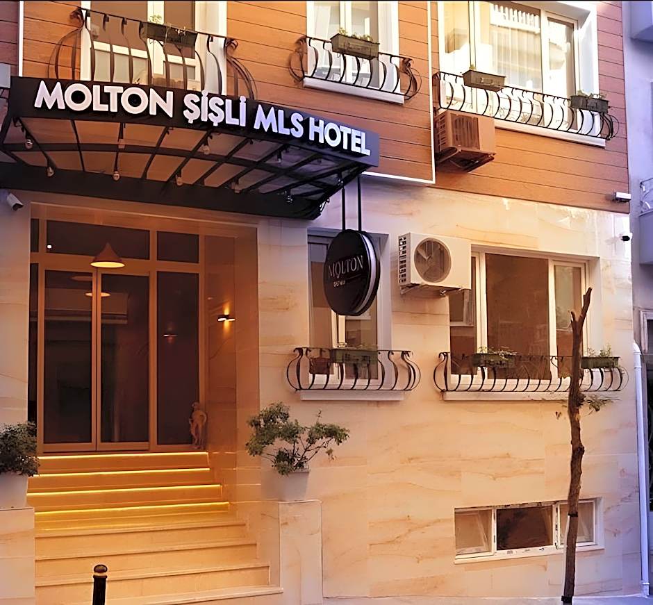 Molton Sisli MLS Hotel